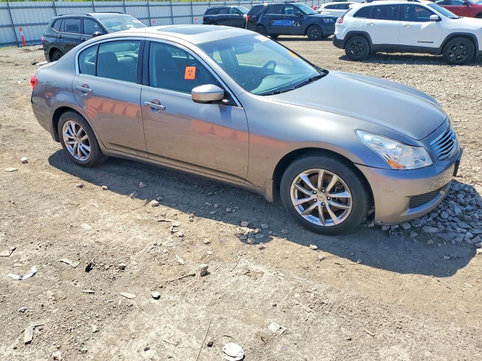Продажа на аукционе авто 2009 Infiniti G37 Sedan, vin: JNKCV61F49M050750, номер лота: 66013426