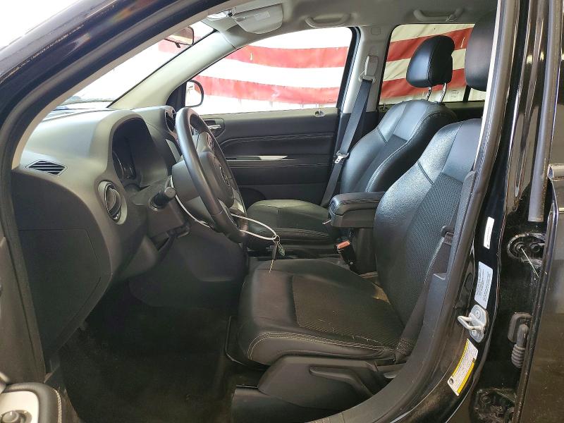2015 Jeep Compass მანქანა იყიდება აუქციონზე, vin: 1C4NJDEB8FD412561, აუქციონის ნომერი: 66194946