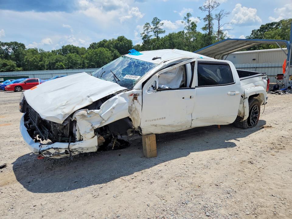 63950486 :رقم المزاد ، 3GCUKREC3JG308232 vin ، 2018 Chevrolet Silverado مزاد بيع