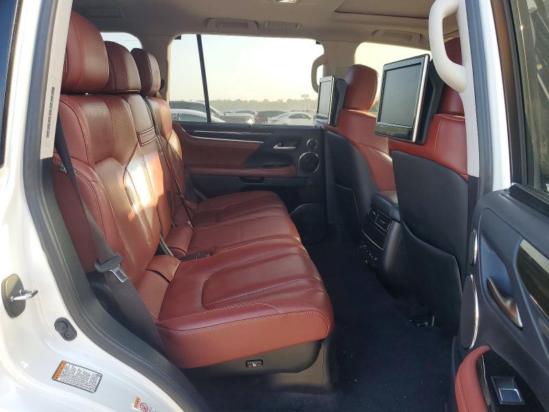 63538656 :رقم المزاد ، JTJHY7AX4H4236944 vin ، 2017 Lexus Lx مزاد بيع