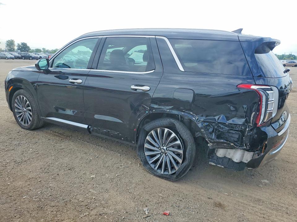 Aukcja sprzedaży 2025 Hyundai Palisade, vin: KM8R5DGE4SU891256, numer aukcji: 64019216