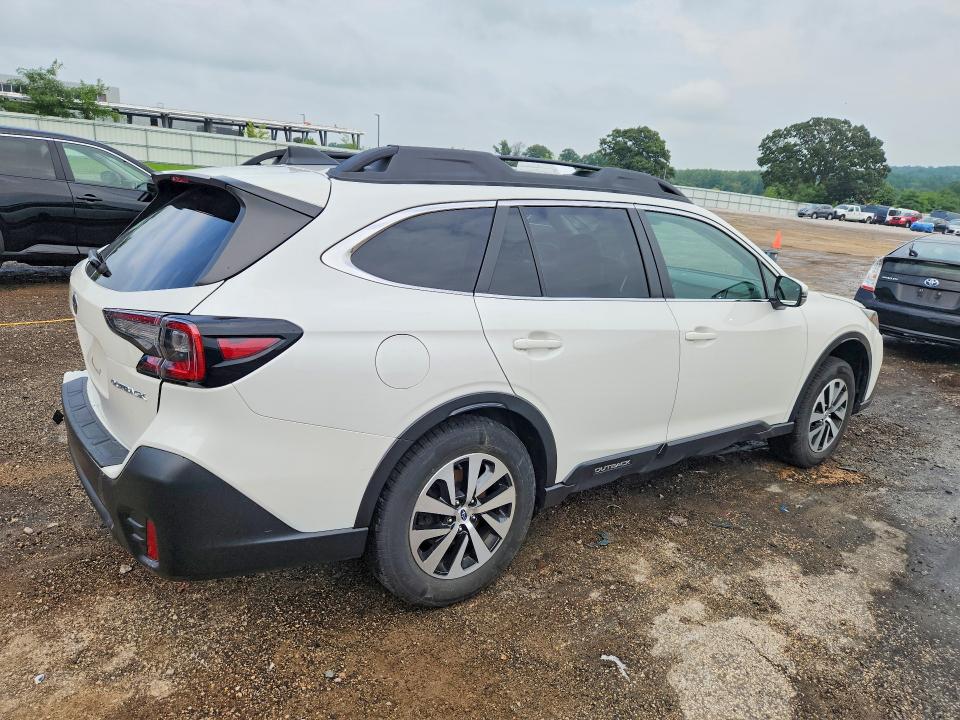 Aukcja sprzedaży 2021 Subaru Outback, vin: 4S4BTADCXM3161563, numer aukcji: 65198786