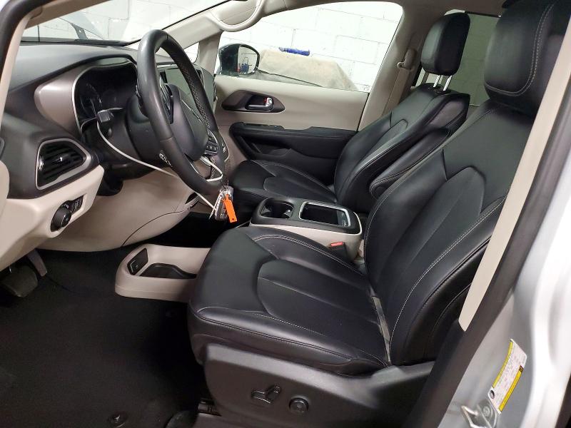 64822256 :رقم المزاد ، 2C4RC1BG1RR182616 vin ، 2024 Chrysler Pacifica مزاد بيع