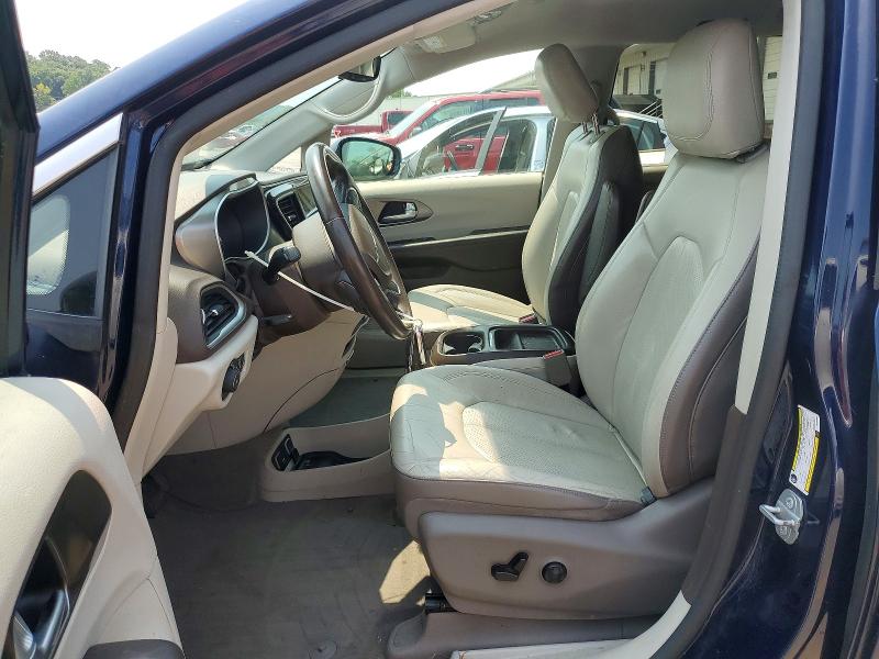 64110846 :رقم المزاد ، 2C4RC1BG3JR246563 vin ، 2018 Chrysler Pacifica مزاد بيع