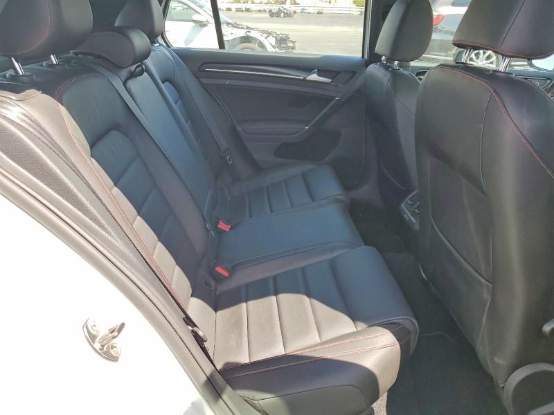 Продаж на аукціоні авто 2017 Volkswagen Gti, vin: 3VW447AU8HM030269, номер лоту: 65222626