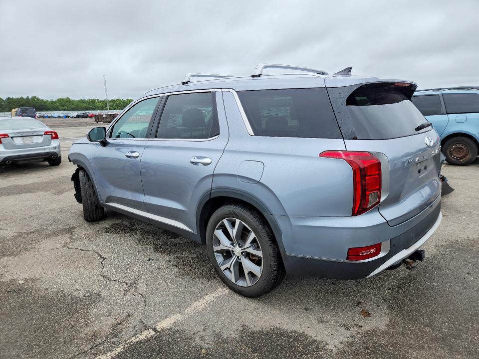 Продажа на аукционе авто 2020 Hyundai Palisade, vin: KM8R4DHE9LU079289, номер лота: 62580276