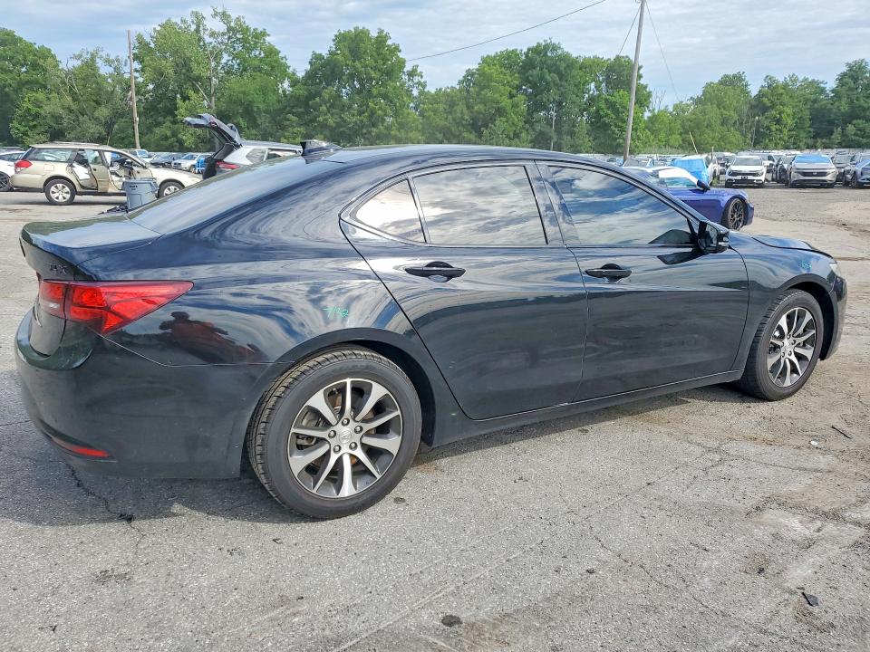 63387666 :رقم المزاد ، 19UUB1F34GA006473 vin ، 2016 Acura Tlx مزاد بيع