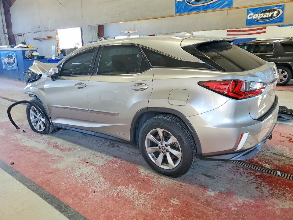 2018 Lexus Rx 450h მანქანა იყიდება აუქციონზე, vin: 2T2BGMCA5JC029593, აუქციონის ნომერი: 65952926