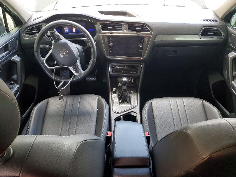 64095886 :رقم المزاد ، 3VV3B7AX1PM044609 vin ، 2023 Volkswagen Tiguan مزاد بيع