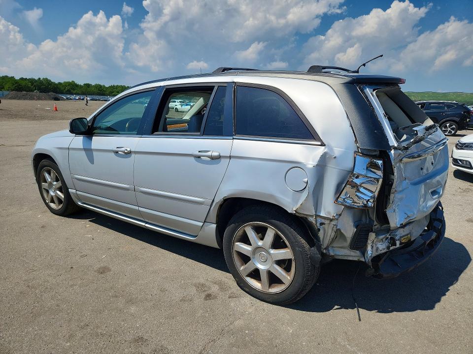 2008 Chrysler Pacifica მანქანა იყიდება აუქციონზე, vin: 2A8GF78X18R108063, აუქციონის ნომერი: 64188206