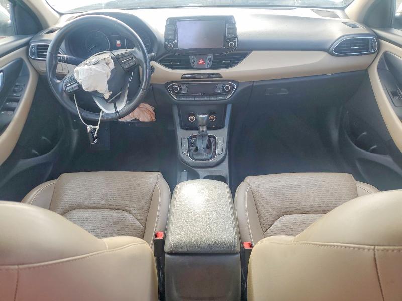 Aukcja sprzedaży 2019 Hyundai Elantra Gt, vin: KMHH35LE1KU118516, numer aukcji: 64222916