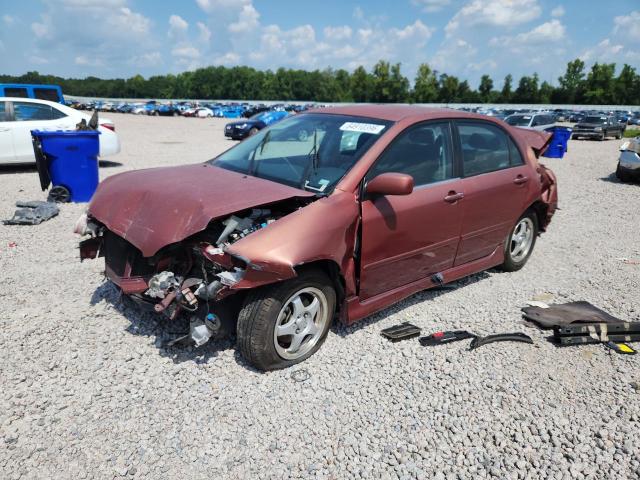 64910396 :رقم المزاد ، 1NXBR32E65Z353203 vin ، 2005 Toyota Corolla مزاد بيع