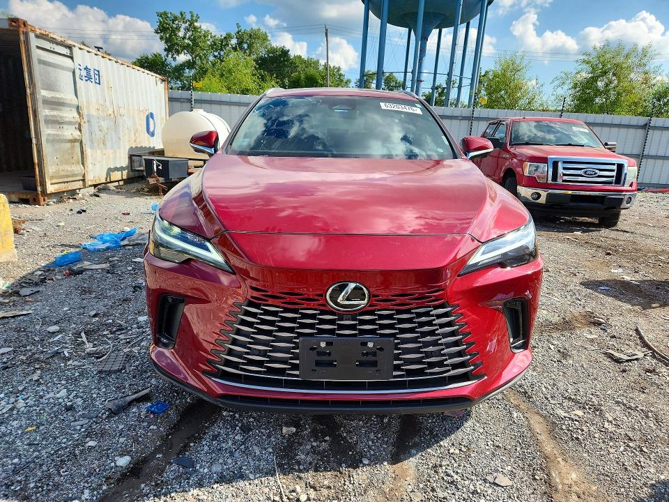 Aukcja sprzedaży 2025 Lexus Rx 350, vin: 2T2BAMCA0SC096976, numer aukcji: 63203476