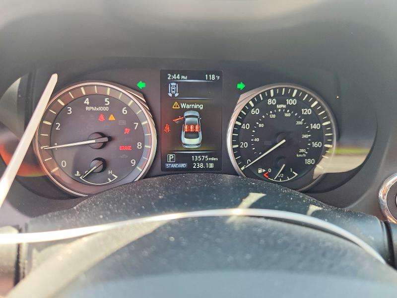 Aukcja sprzedaży 2024 Infiniti Q50, vin: JN1EV7BP8RM600073, numer aukcji: 65723896