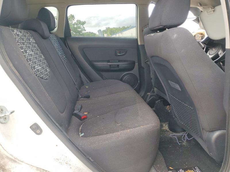 66936306 :رقم المزاد ، KNDJT2A29B7282172 vin ، 2011 Kia Soul مزاد بيع