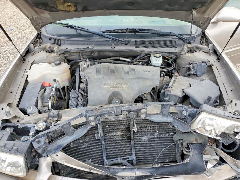 63597096 :رقم المزاد ، 1G4HR54K544131632 vin ، 2004 Buick Lesabre مزاد بيع