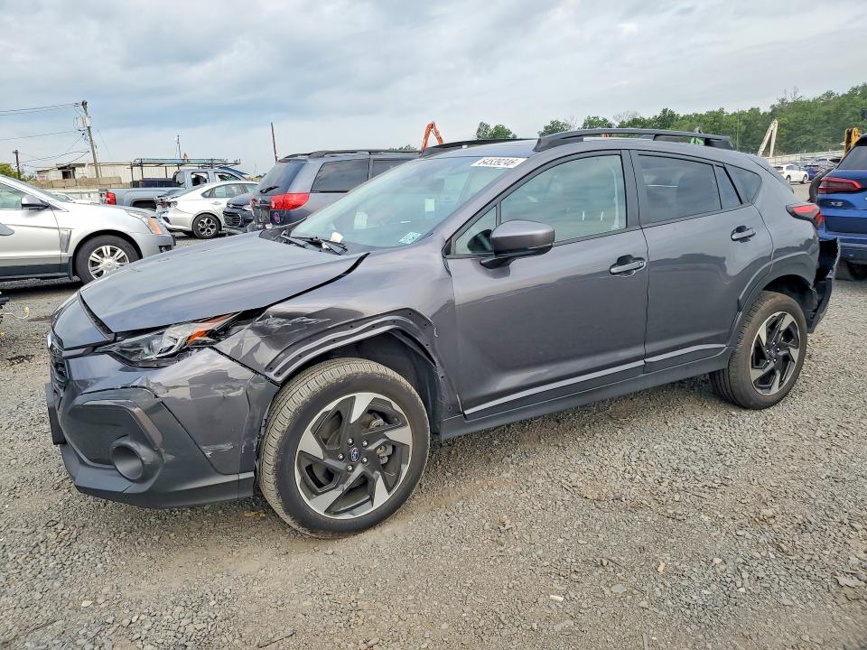 64539246 :رقم المزاد ، 4S4GUHM69R3829768 vin ، 2024 Subaru Crosstrek مزاد بيع