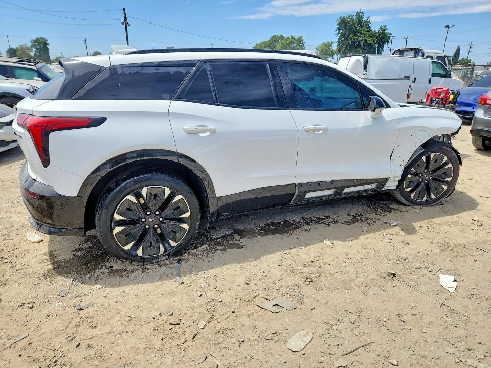 2024 Chevrolet Blazer მანქანა იყიდება აუქციონზე, vin: 3GNKDCRJ1RS204104, აუქციონის ნომერი: 62676276