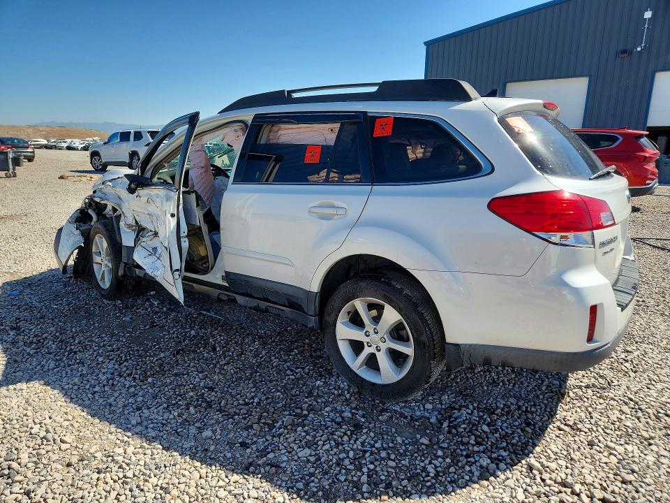2014 Subaru Outback მანქანა იყიდება აუქციონზე, vin: 4S4BRCCC3E3272520, აუქციონის ნომერი: 66250246