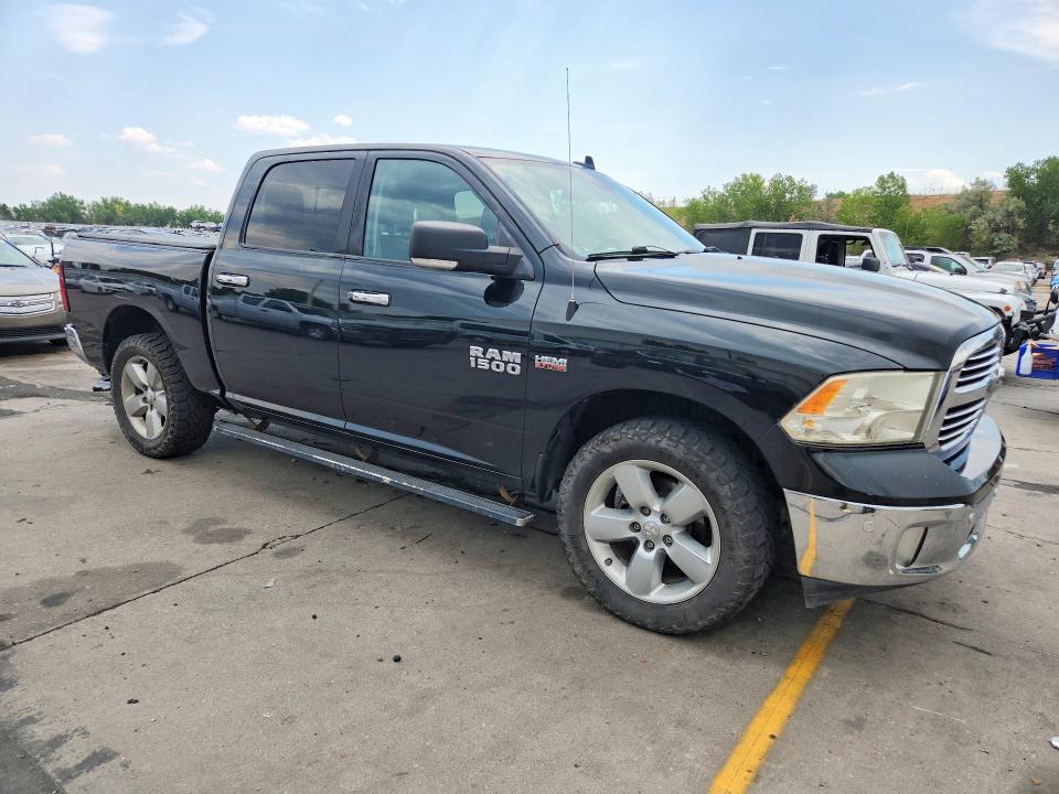 2017 Ram 1500 მანქანა იყიდება აუქციონზე, vin: 3C6RR7LT3HG506383, აუქციონის ნომერი: 64264796