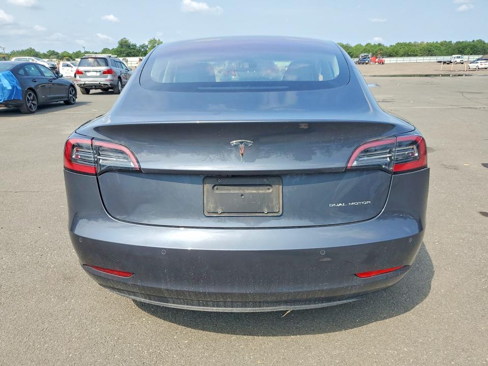 Aukcja sprzedaży 2019 Tesla Model 3, vin: 5YJ3E1EB3KF205704, numer aukcji: 64632116