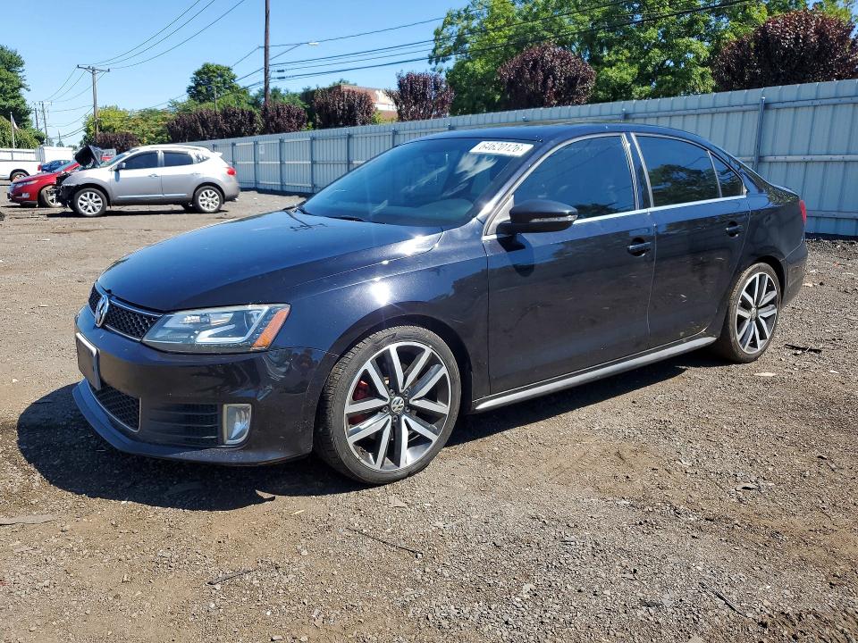Продажа на аукционе авто 2014 Volkswagen Jetta, vin: 3VW4T7AJXEM215234, номер лота: 64620126