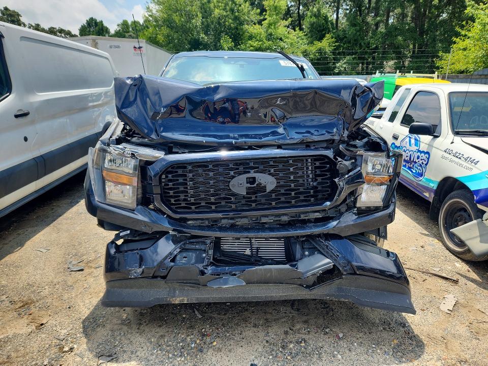 Продажа на аукционе авто 2023 Ford F150, vin: 1FTEX1CP2PKD02565, номер лота: 57871066