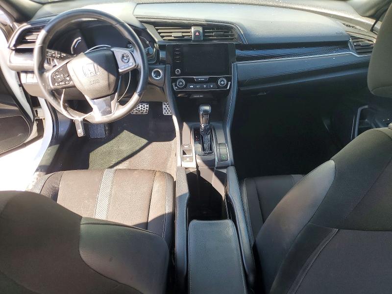2020 Honda Civic მანქანა იყიდება აუქციონზე, vin: SHHFK7H49LU221962, აუქციონის ნომერი: 65684926