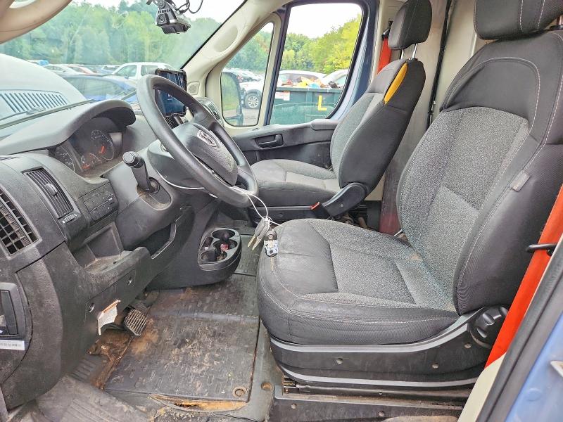 Продаж на аукціоні авто 2021 Ram Promaster 3500, vin: 3C6MRVJG5ME562156, номер лоту: 65282636