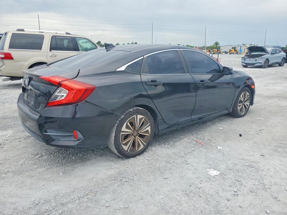 Продажа на аукционе авто 2016 Honda Civic, vin: 19XFC1F7XGE032483, номер лота: 64194526