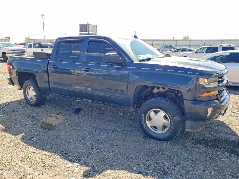 Продаж на аукціоні авто 2017 Chevrolet Silverado, vin: 3GCUKREC9HG415022, номер лоту: 66213266