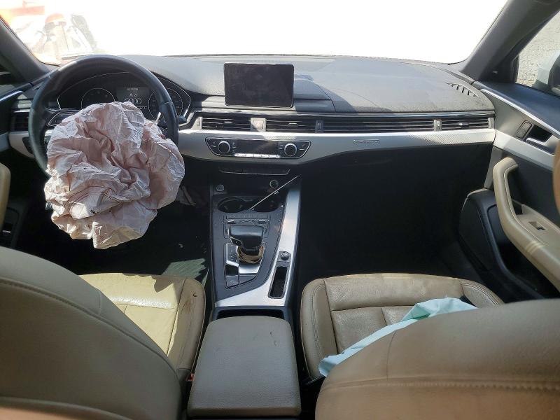 Aukcja sprzedaży 2017 Audi A4, vin: WAUGMAF44HN043884, numer aukcji: 66000286