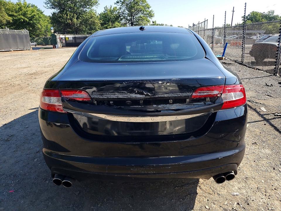 Продаж на аукціоні авто 2010 Jaguar Xf, vin: SAJWA0HE0AMR77383, номер лоту: 63936206