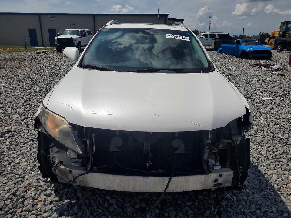 Aukcja sprzedaży 2010 Lexus Rx, vin: 2T2BK1BA9AC067598, numer aukcji: 65446866