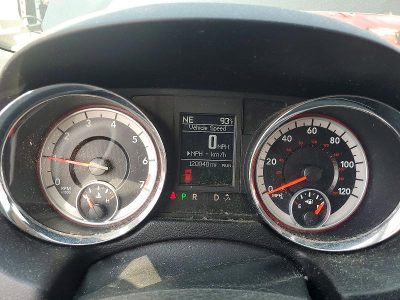 2012 Dodge Grand Caravan მანქანა იყიდება აუქციონზე, vin: 2C4RDGDG7CR174072, აუქციონის ნომერი: 64594996