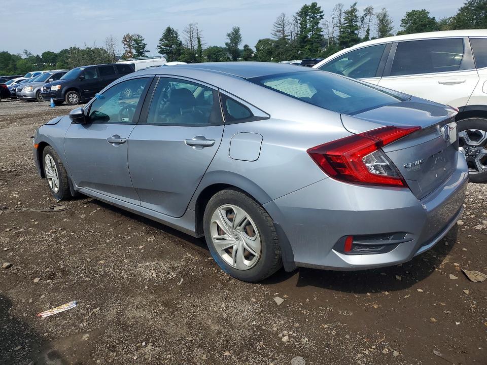 Aukcja sprzedaży 2020 Honda Civic, vin: 2HGFC2F69LH529263, numer aukcji: 64600266