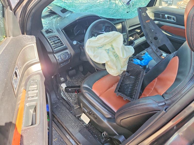 Продажа на аукционе авто 2019 Ford Explorer, vin: 1FM5K8D8XKGB22174, номер лота: 63264496