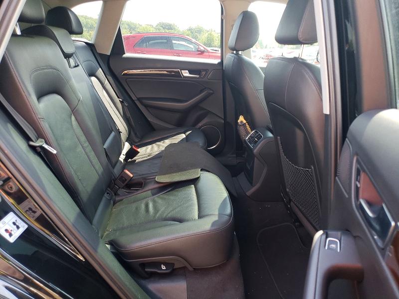 Продажа на аукционе авто 2016 Audi Q5, vin: WA1L2AFP5GA052062, номер лота: 63248996