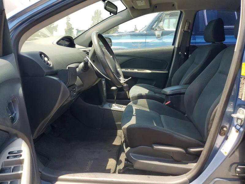 Aukcja sprzedaży 2010 Toyota Yaris, vin: JTDBT4K37A4069910, numer aukcji: 63297236