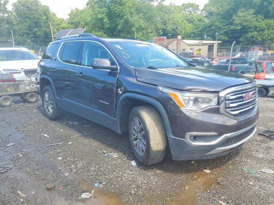 Aukcja sprzedaży 2017 Gmc Acadia, vin: 1GKKNLLS1HZ299082, numer aukcji: 62916326