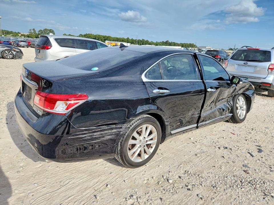 65005056 :رقم المزاد ، JTHBK1EG0A2390603 vin ، 2010 Lexus Es مزاد بيع