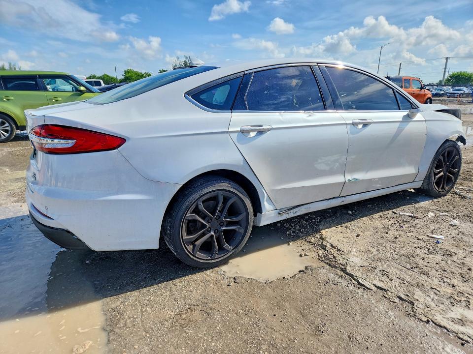 Aukcja sprzedaży 2020 Ford Fusion, vin: 3FA6P0CD9LR206223, numer aukcji: 66193286