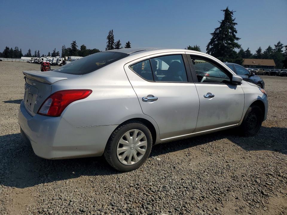 Aukcja sprzedaży 2019 Nissan Versa, vin: 3N1CN7AP1KL857553, numer aukcji: 64302576