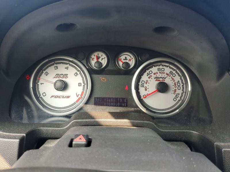 64477836 :رقم المزاد ، 1FAHP3FN5AW136129 vin ، 2010 Ford Focus مزاد بيع