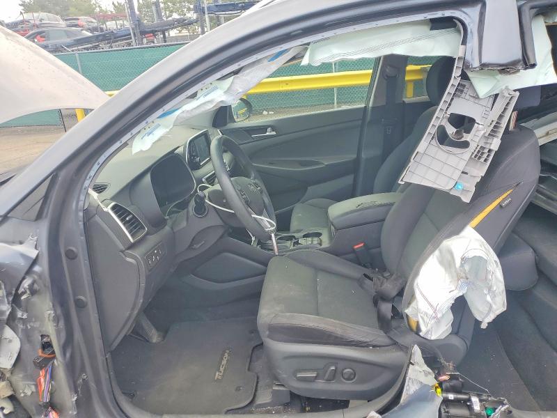 Aukcja sprzedaży 2019 Hyundai Tucson, vin: KM8J3CA45KU004602, numer aukcji: 63880236