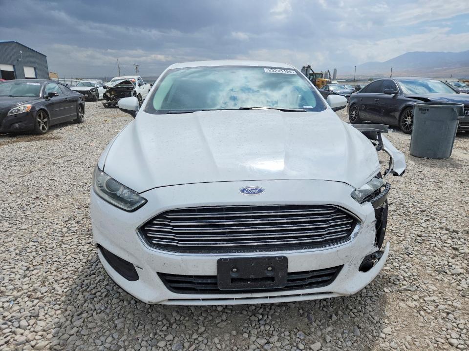 65281456 :رقم المزاد ، 3FA6P0G74GR333357 vin ، 2016 Ford Fusion مزاد بيع