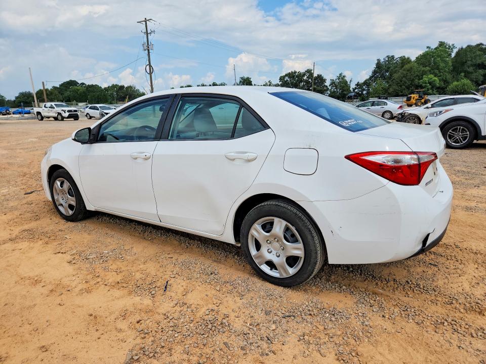 Продажа на аукционе авто 2014 Toyota Corolla, vin: 2T1BURHE0EC055157, номер лота: 63603696