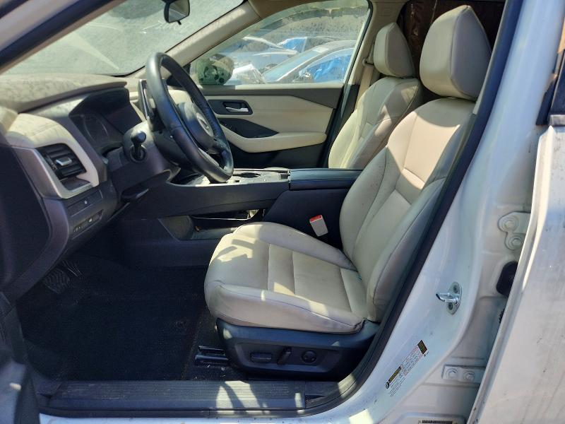 Продаж на аукціоні авто 2022 Nissan Rogue, vin: 5N1BT3BA0NC733447, номер лоту: 67125766