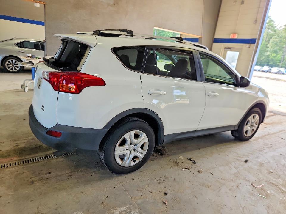 Aukcja sprzedaży 2014 Toyota Rav4, vin: JTMBFREV7EJ003401, numer aukcji: 64205346