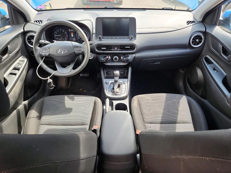 Aukcja sprzedaży 2022 Hyundai Kona, vin: KM8K2CABXNU801292, numer aukcji: 64959186